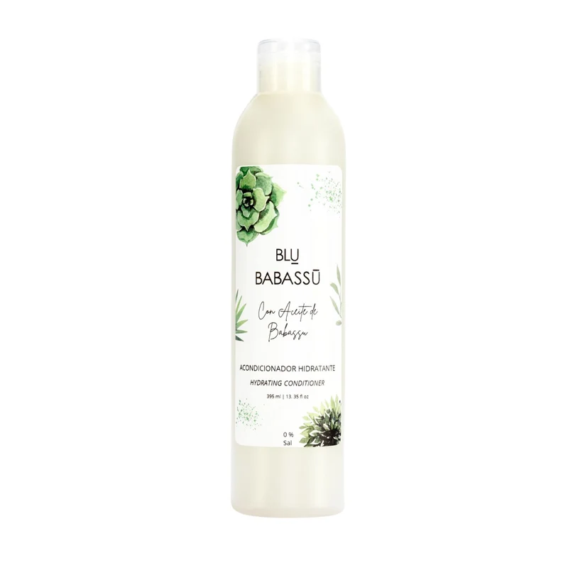 Acondicionador Blu Babassu Hidratante X 395Ml
