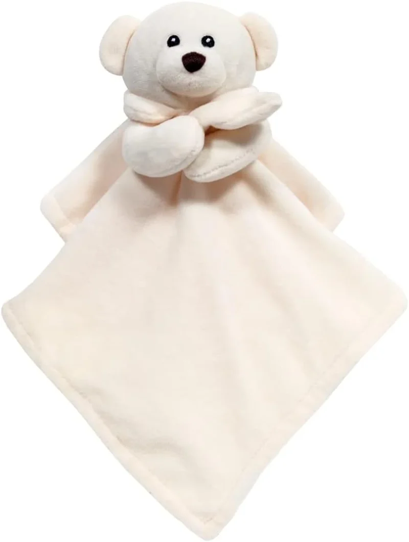 Muñeco de Apego Osito - Buba