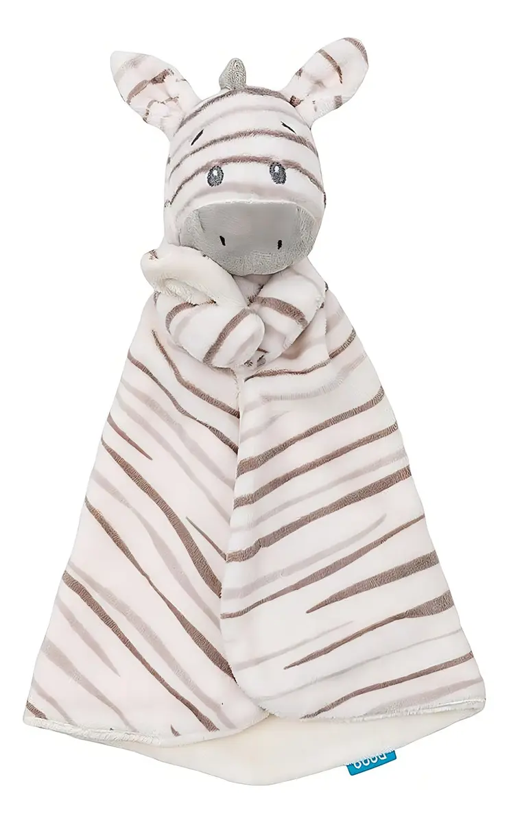 Muñeco de Apego Zebra - Buba