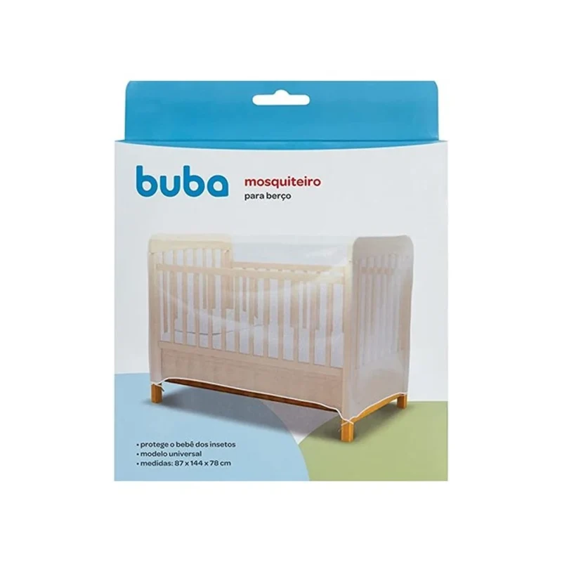 Mosquitero Para Cuna Buba
