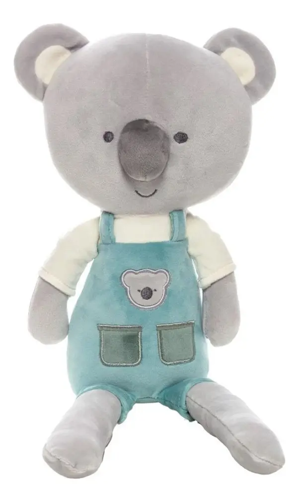 Peluche Koala Soft Verde - Buba