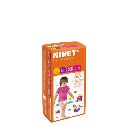 NINET TALLA XXL x44unid