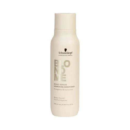 Schwarzkopf Acondicionador Nutritivo Bond Repair de BLONDME 300ml