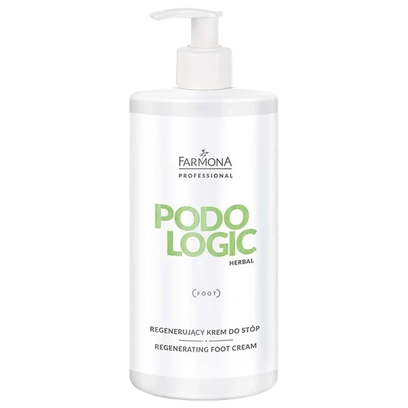 Crema regeneradora para pies secos y sensibles, 500 ml