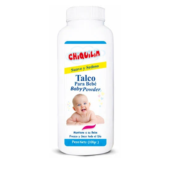 CHIQUILIN TALCO x100gr