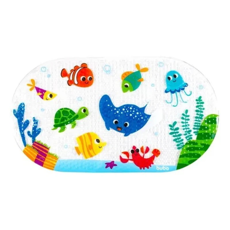 Alfombra de Baño BUBA - Fondo del Mar