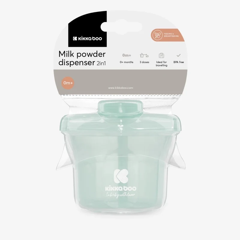 Dispensador Complemento Clásico KikkaBoo
