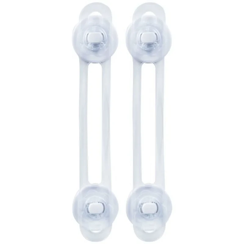 Set 2 Trancas de Seguridad para Bebés y Niños - Buba