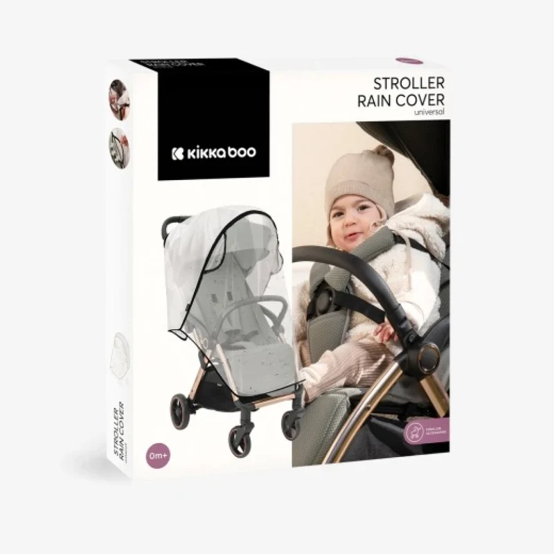 Protector de Lluvia Para Coche Bebé - Kikka Boo