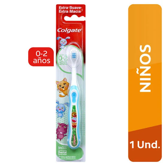 COLGATE CEPILLO BABY EXTRA SUAVE 0-2