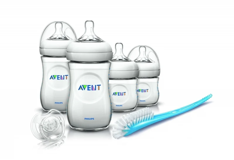 Philips Avent Set recién nacido transparente