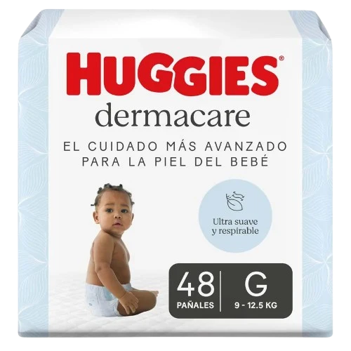 HUGGIES DERMACARE G x48unid