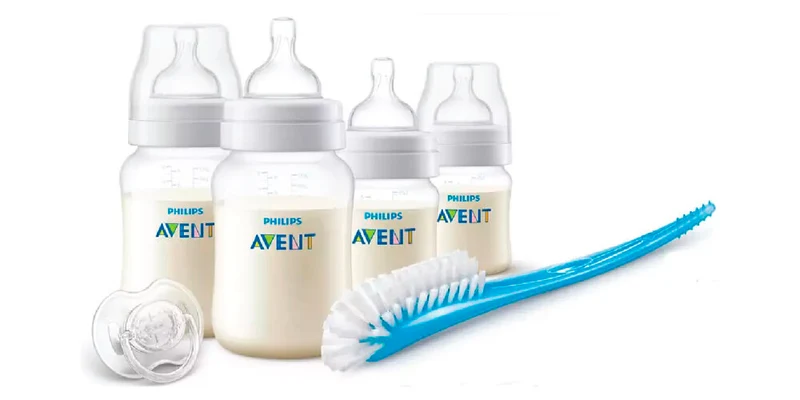 Philips Avent Set recién nacido Anticólico