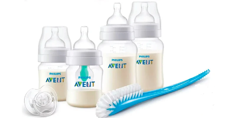 Philips Avent Set recién nacido Anticólico sistema AirFree
