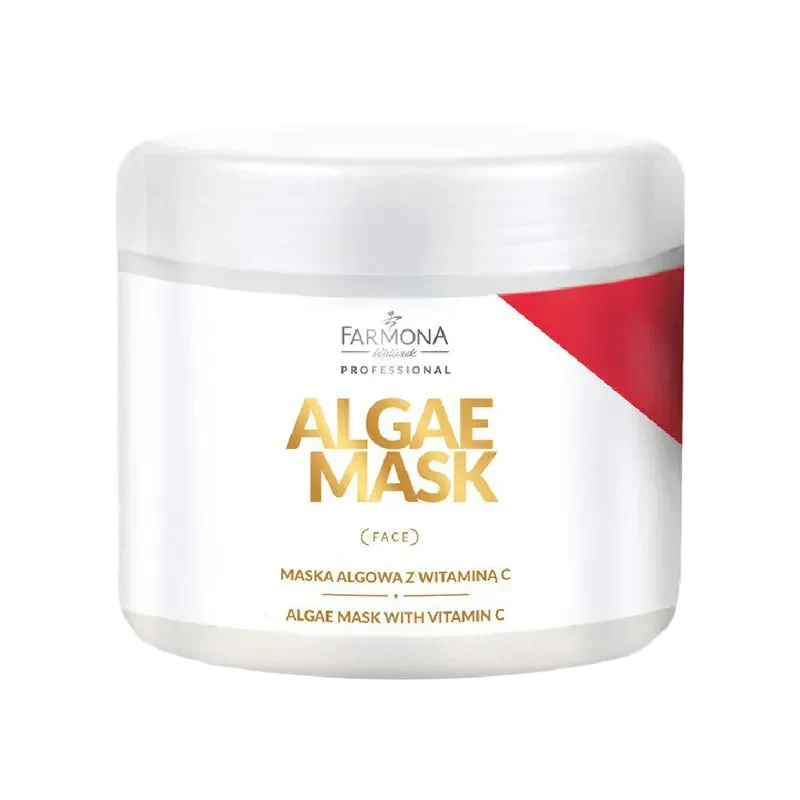 Mascarilla de algas con vitamina C 500 ml