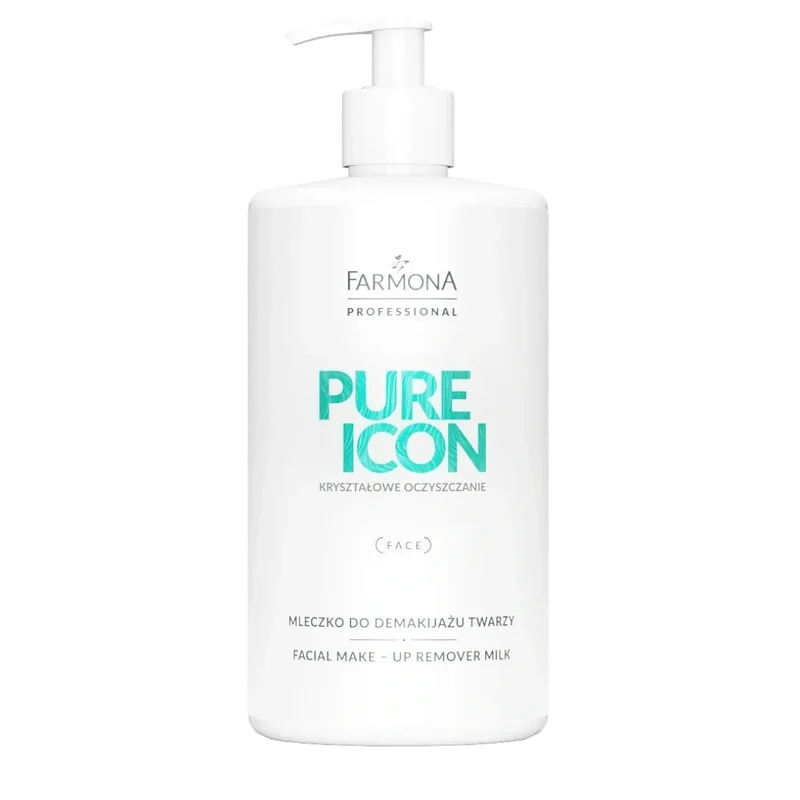 Leche limpiadora 500 ml