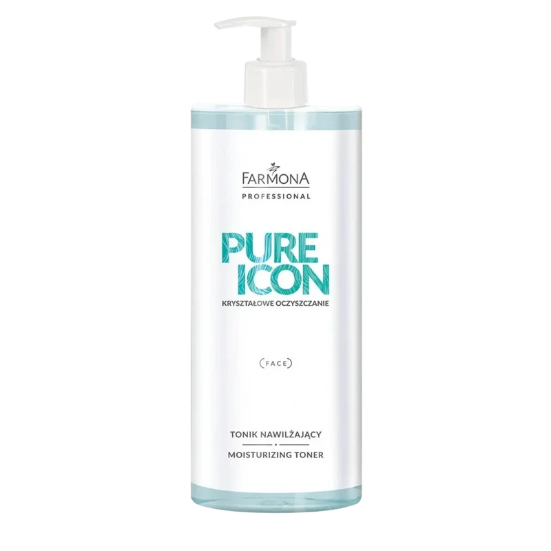Tónico hidratante equilibrante de algas 500 ml