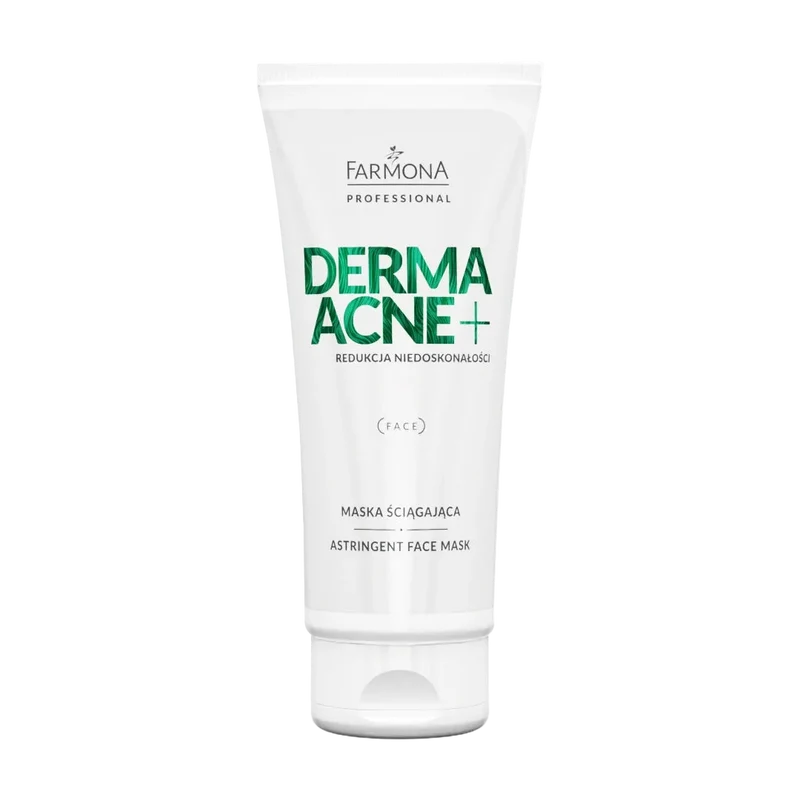 Mascarilla astringente Derma Acne+ 200 ml