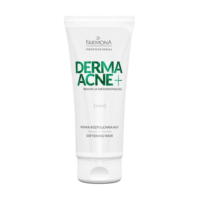 Mascarilla suavizante para piel acneica 200 ml