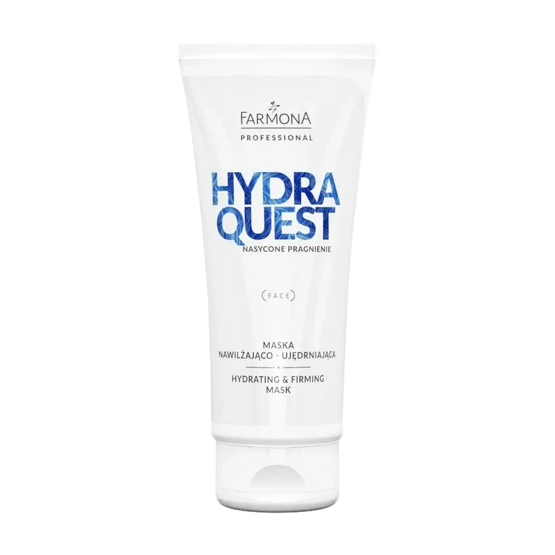 Mascarilla hidratante y reafirmante 200 ml