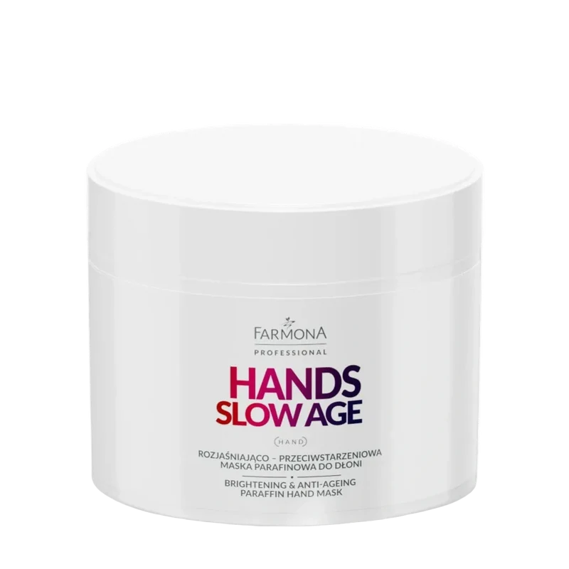 Mascarilla de parafina anti-envejecimiento para manos 300 ml