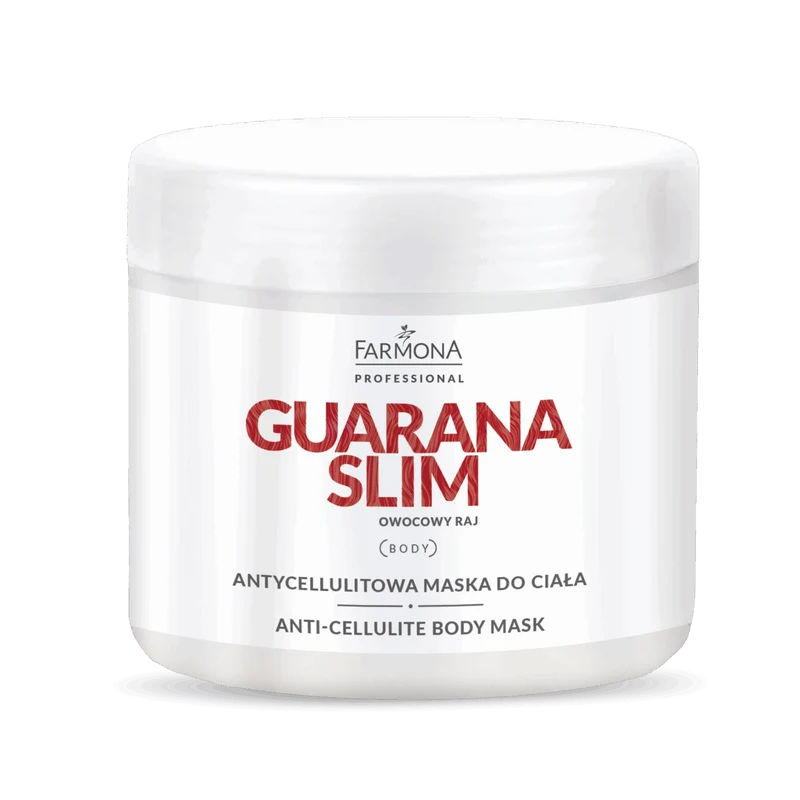 Mascarilla corporal anti-celulitis 500 ml