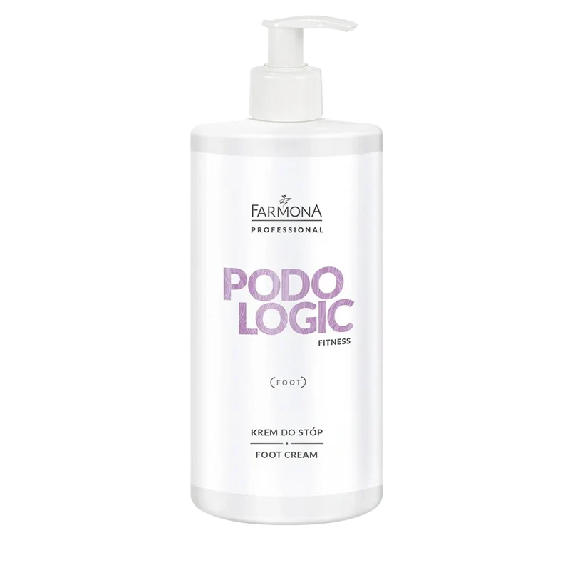 Crema antibacteriana para pies con iones de plata 500 ml