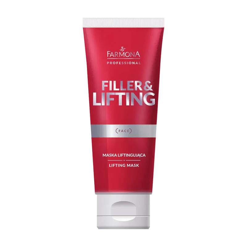 Mascarilla facial reafirmante efecto lifting, 200 ml