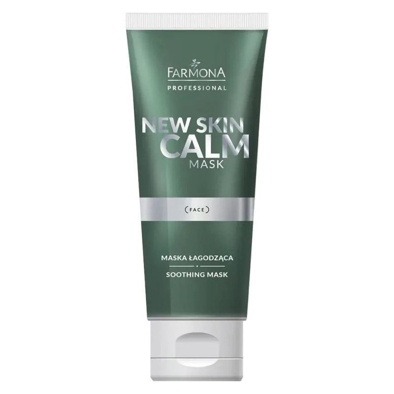 Mascarilla facial calmante y regeneradora, 200 ml