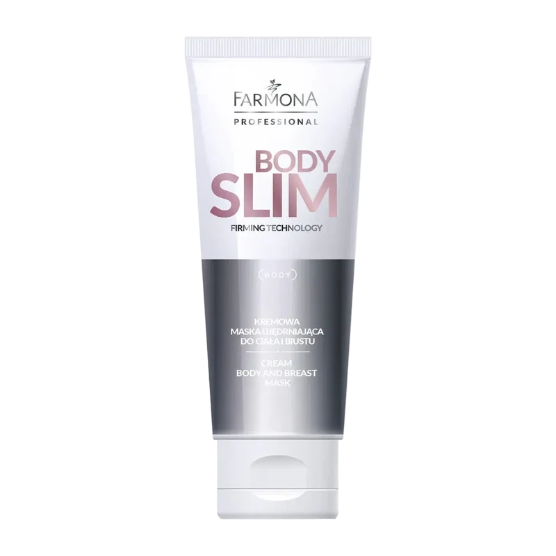 Mascarilla cremosa para cuerpo y pecho 200 ml