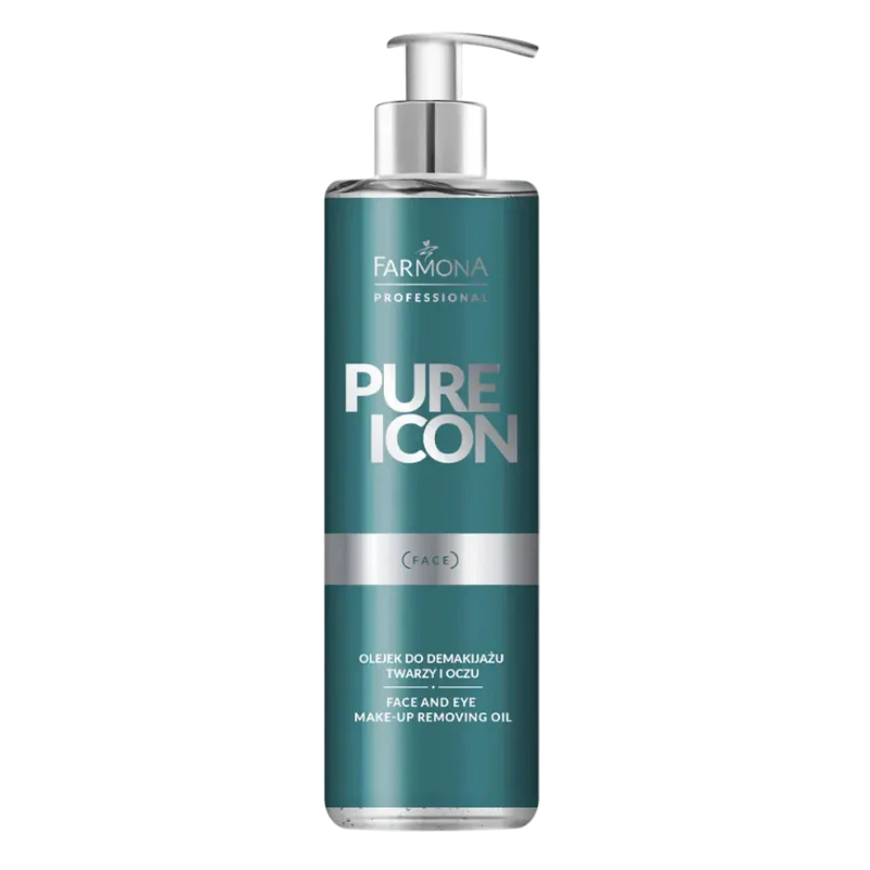 Aceite desmaquillante facial y de ojos, 250 ml
