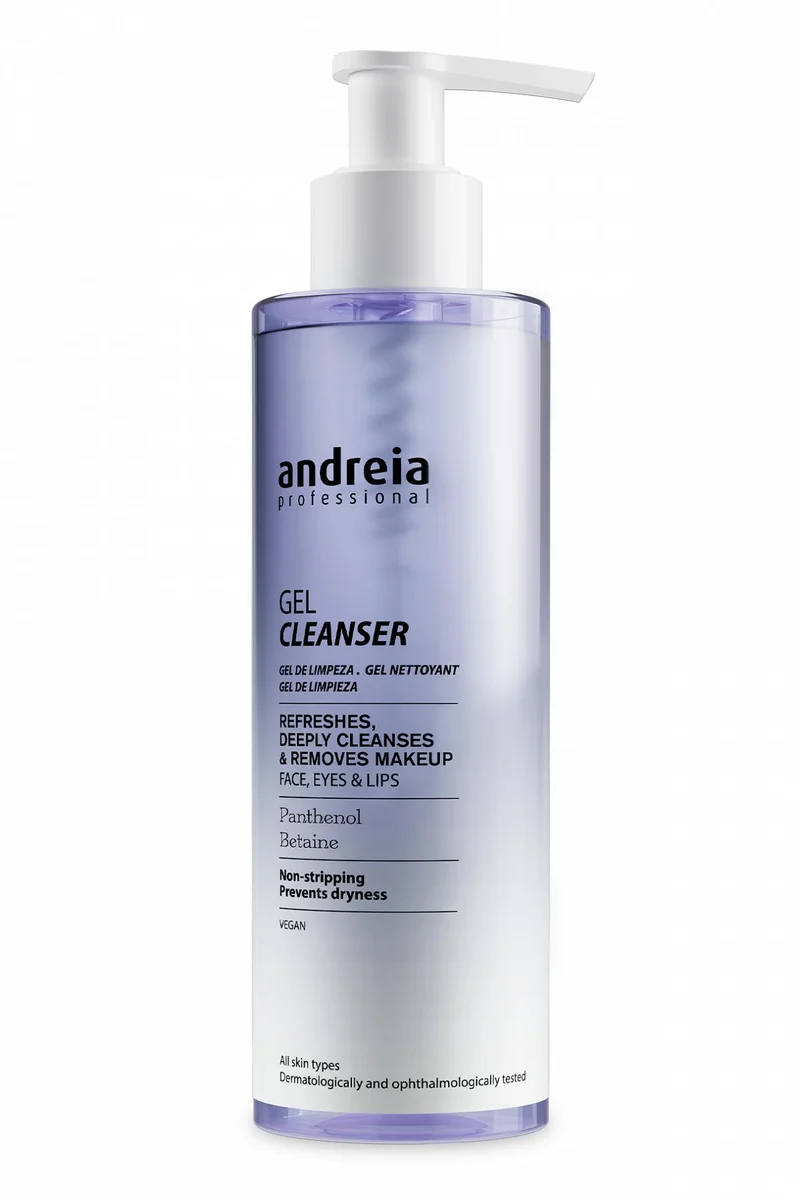 Andreia Facial Gel Cleanser 200ml