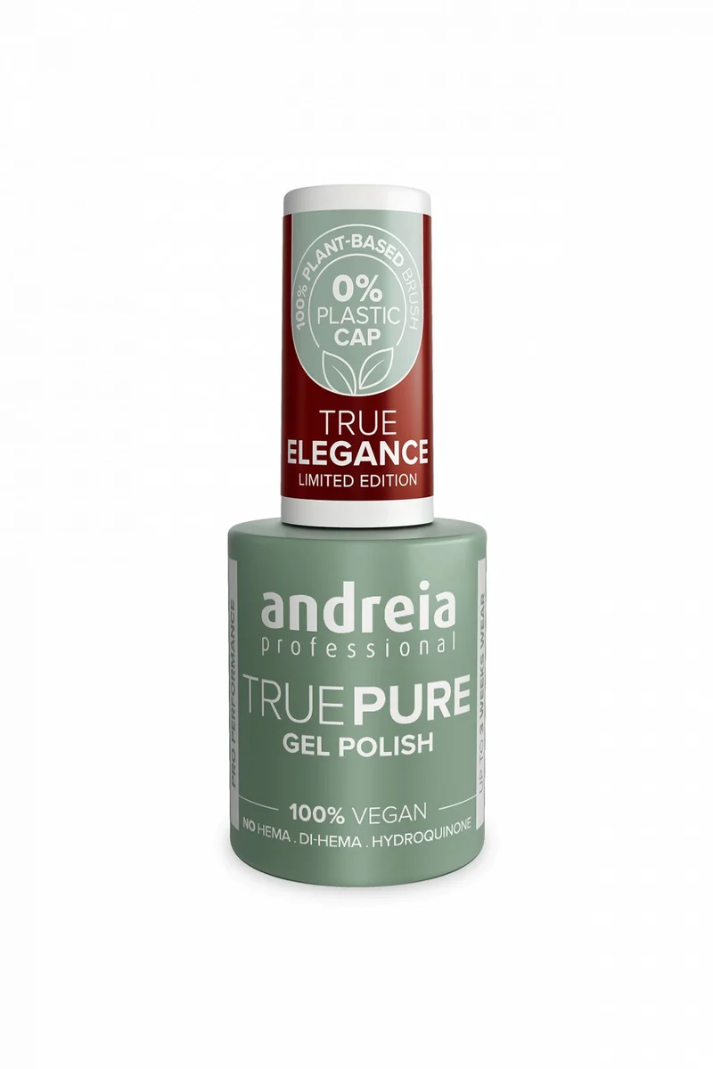 Andreia True Pure Esmalte de uñas en gel 10,5mL - True Elegance 4