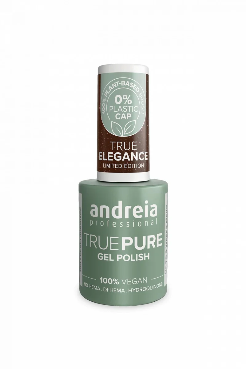 Andreia True Pure Esmalte de uñas en gel 10,5mL - True Elegance 3