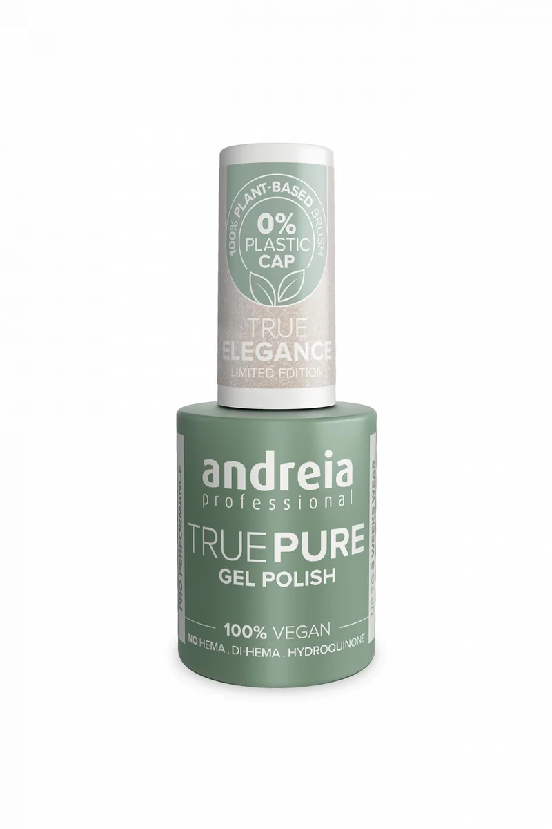 Andreia True Pure Esmalte de uñas en gel 10,5mL - True Elegance 2
