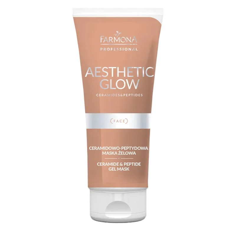 Mascarilla en gel de ceramidas y péptidos 200 ml