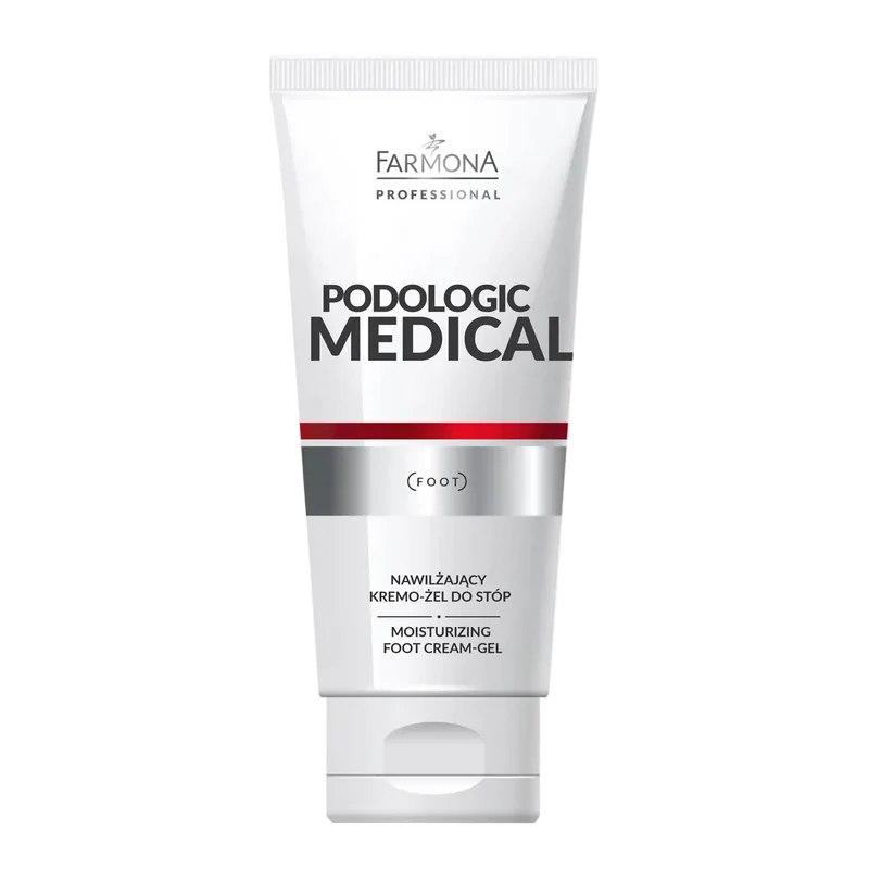 Crema-gel de regeneración intensiva para pies 200 ml