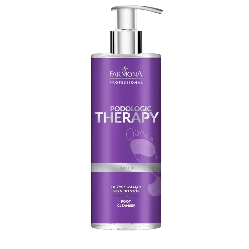 Limpiador de pies, 500 ml