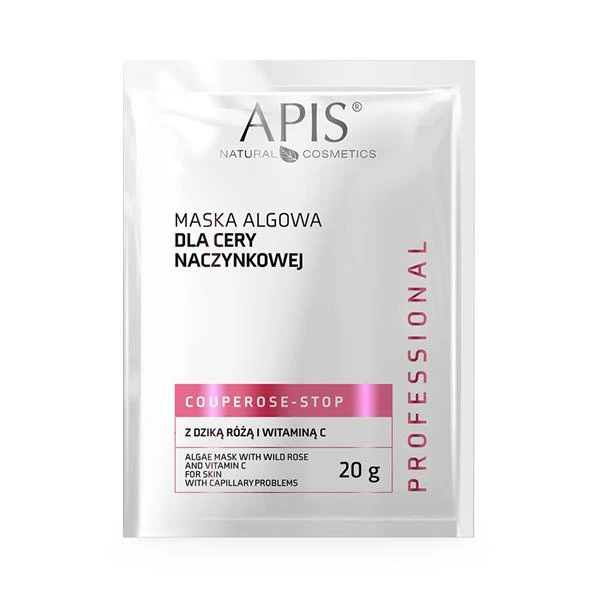 Mascarilla de algas Couperose-Stop 20 g