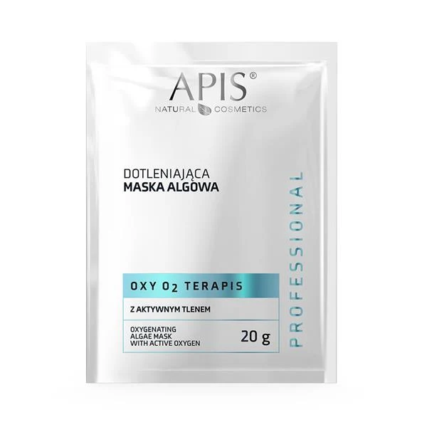Mascarilla oxigenante de algas 20 g