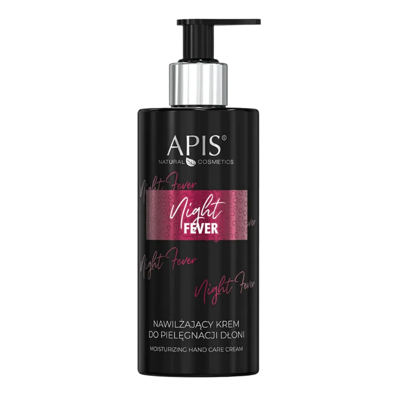 Crema de manos Night Fever, 300 ml