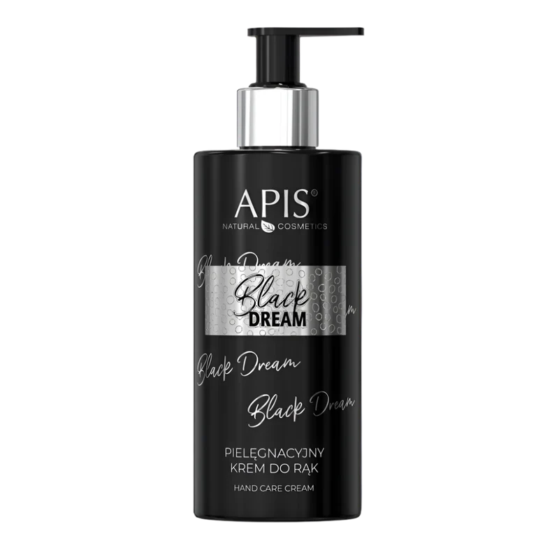 Crema de manos Black Dream, 300 ml