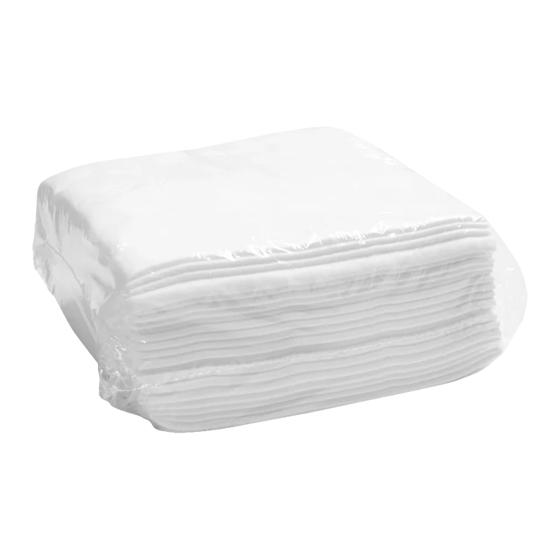 Toallas desechables spunlace 40*80 cm, 25 uds.