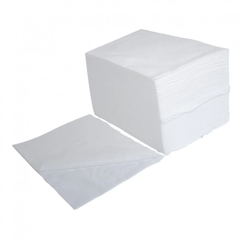 Toallas desechables de spunlace 40*40 cm, 100 uds.