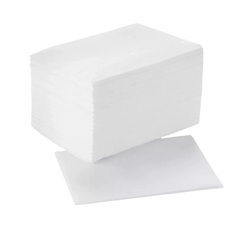 Toallas desechables celulosa 30*40 cm, 75 uds.
