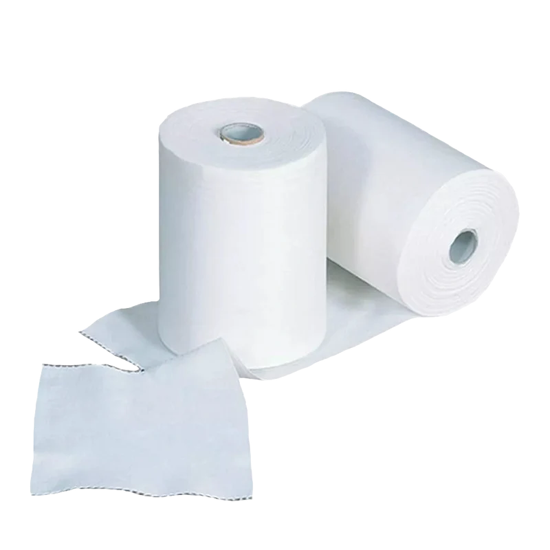 Rollo de toallas desechables 20*20 cm, 175 uds.
