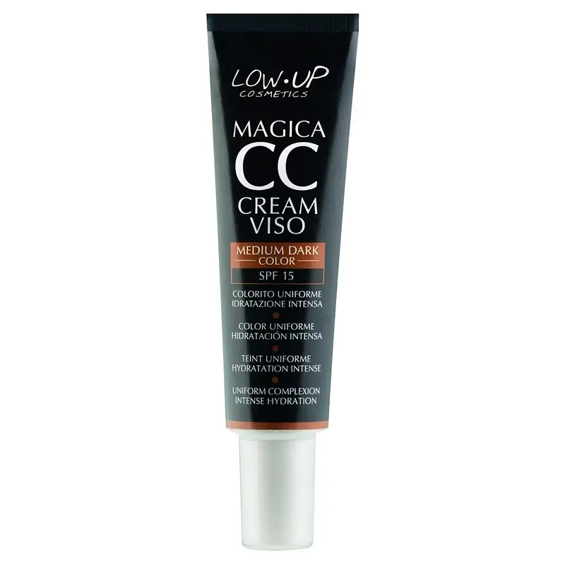 Low Up Magic CC Cream Medium Dark, 25 ml