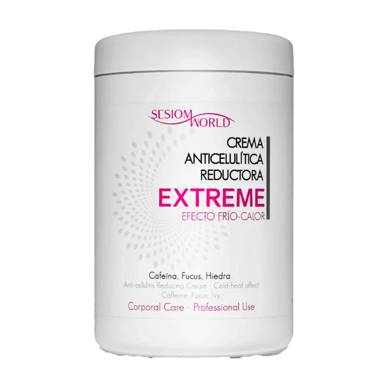 Crema anticelulítica con efecto reductor 1 L