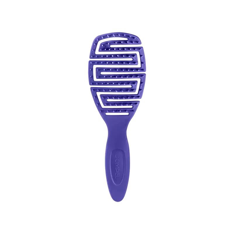Cepillo de Pelo Desenrredante Antifrizz Dompel
