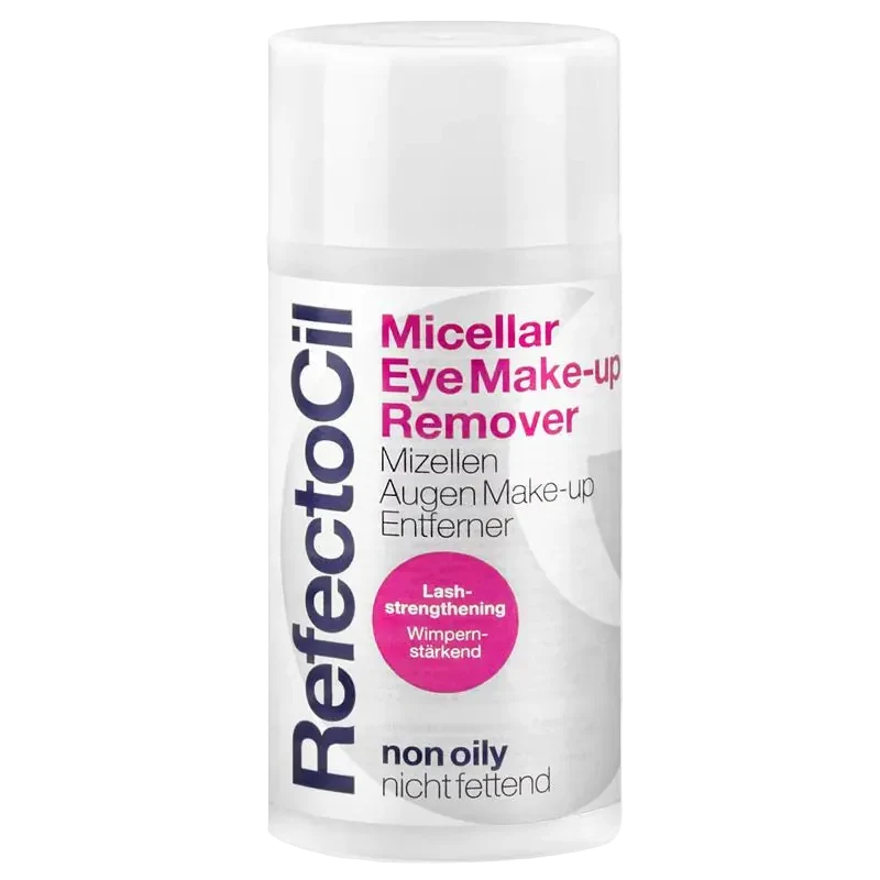 Desmaquillante para cejas y pestañas 150 ml